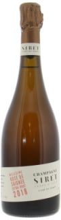 Siret - Rose de Saignee Extra Brut 2018