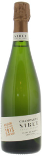 Siret - Blanc de Blancs Grand Cru 2013