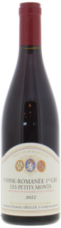 Robert Sirugue - Vosne Romanee Les Petits Monts 2022
