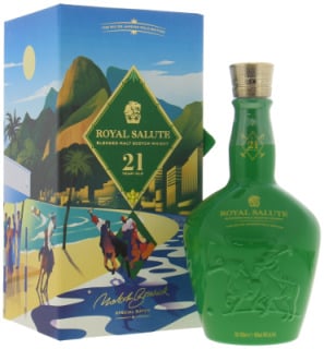 Chivas Brothers - Royal Salute 21 The Rio de Janeiro Polo NV