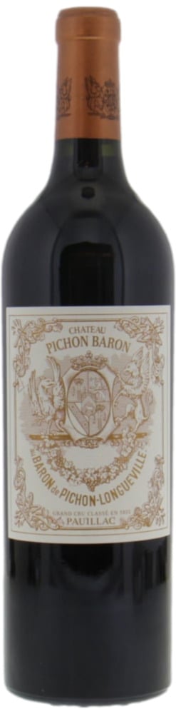 Chateau Pichon Longueville Baron - Chateau Pichon Longueville Baron 2024