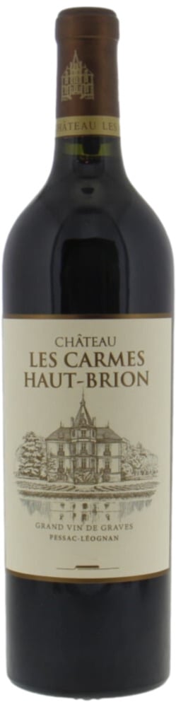 Chateau Les Carmes de Haut Brion - Chateau Les Carmes de Haut Brion 2024