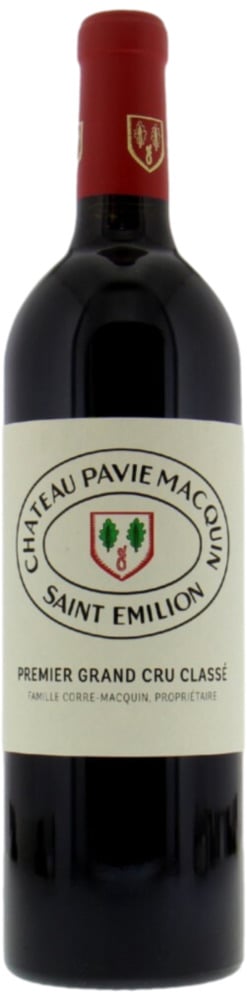 Chateau Pavie-Macquin - Chateau Pavie-Macquin 2024