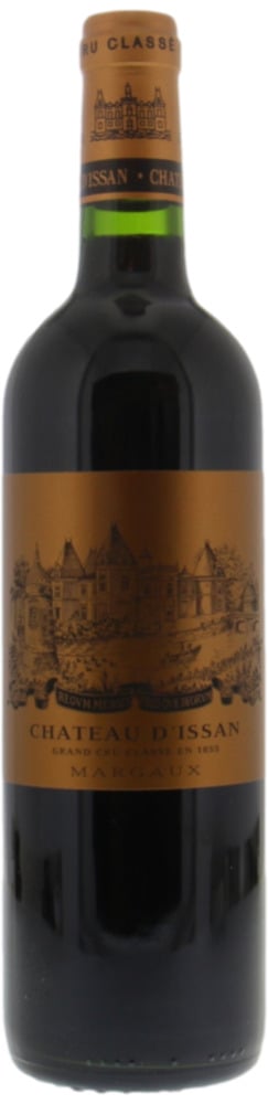 Chateau D'Issan - Chateau D'Issan 2024