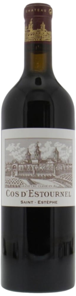 Chateau Cos D'Estournel - Chateau Cos D'Estournel 2024