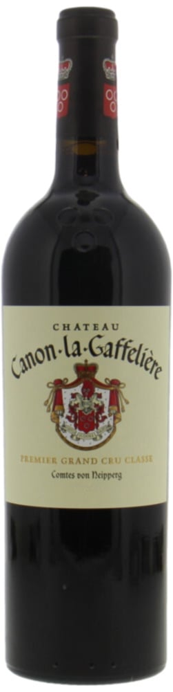 Chateau Canon La Gaffeliere - Chateau Canon La Gaffeliere 2024