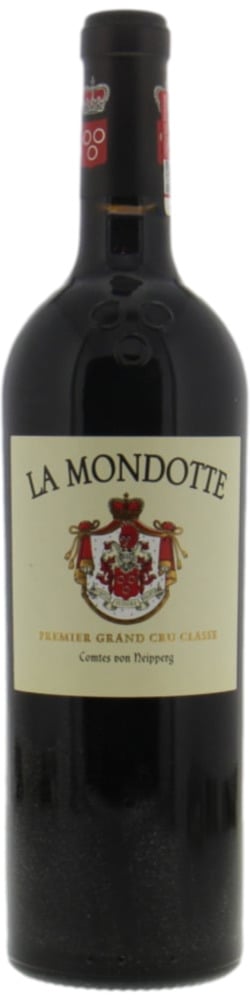 Chateau La Mondotte - Chateau La Mondotte 2024