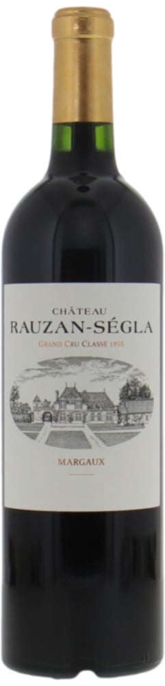 Chateau Rauzan Segla - Chateau Rauzan Segla 2024