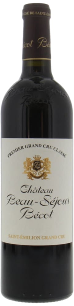 Chateau Beau-Sejour Becot - Chateau Beau-Sejour Becot 2024