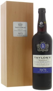 Taylor's Port - Very Old Single Harvest 1975 1975