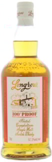 Longrow - 100 Proof 2025 Edition NV