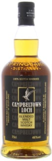 Springbank - Campbeltown Loch 100% Scotch Whiskies 2024 46% NV