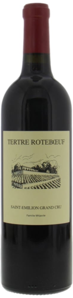 Chateau Tertre de Roteboeuf - Chateau Tertre de Roteboeuf 2024
