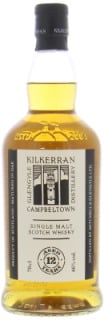 Kilkerran - 12 Years Old 2024 46% NV