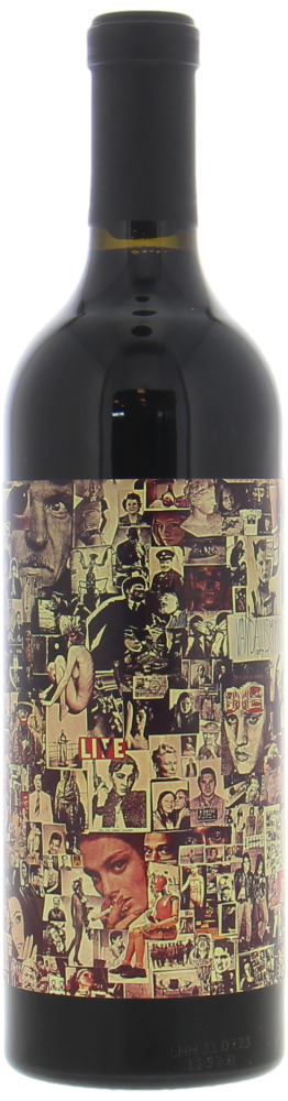 Orin Swift - Abstract 2022