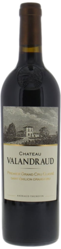 Chateau Valandraud - Chateau Valandraud 2024