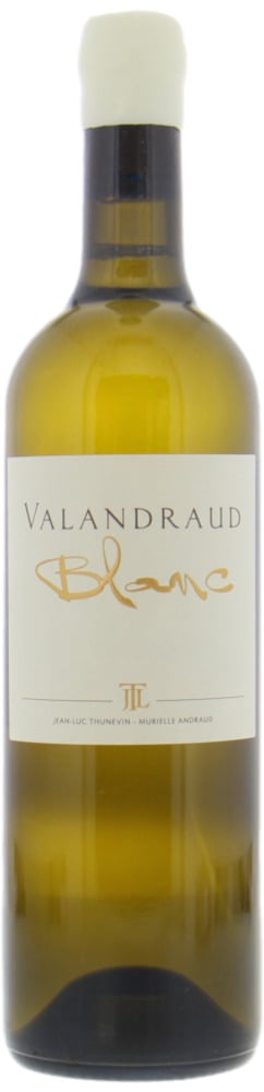 Chateau Valandraud - Chateau Valandraud Blanc 2024