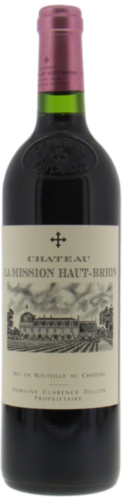 Chateau La Mission Haut-Brion - Chateau La Mission Haut Brion 2024