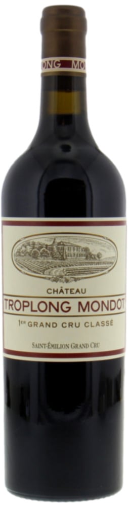 Chateau Troplong Mondot - Chateau Troplong Mondot 2024