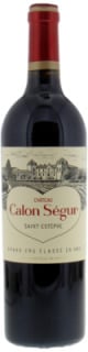 Chateau Calon Segur - Chateau Calon Segur 2024
