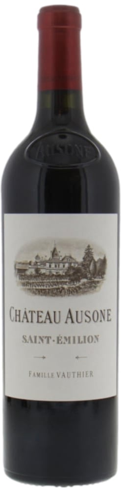 Chateau Ausone - Chateau Ausone 2024