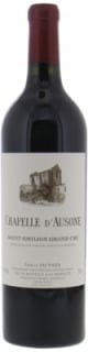 Chateau Ausone - Chateau La Chapelle d'Ausone 2024