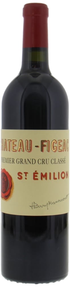 Chateau Figeac - Chateau Figeac 2024