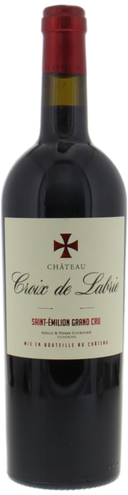 Chateau Croix de Labrie - Chateau Croix de Labrie 2024