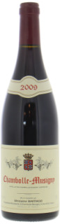 Ghislaine Barthod - Chambolle Musigny 2009