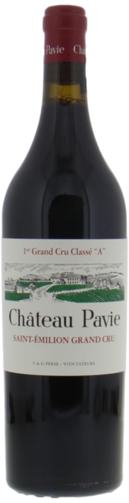 Chateau Pavie - Chateau Pavie 2024