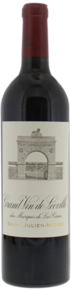 Chateau Leoville Las Cases - Chateau Leoville Las Cases 2024