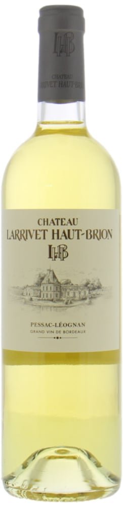 Chateau Larrivet Haut-Brion - Chateau Larrivet Haut Brion Blanc 2024