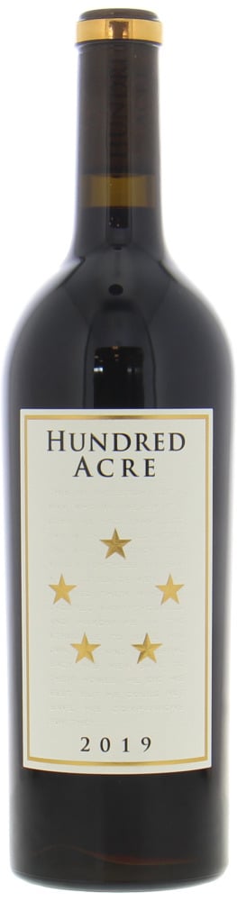 Hundred Acre Vineyard - Cabernet Sauvignon Dark Ark 2019