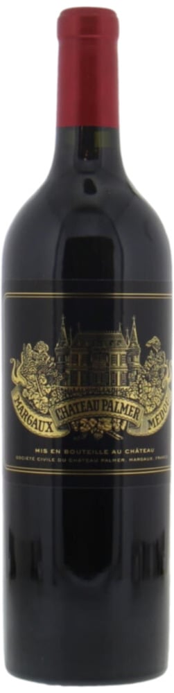 Chateau Palmer - Chateau Palmer 2024