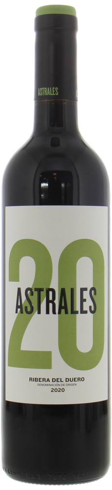 Bodegas Los Astrales - Astrales 2020