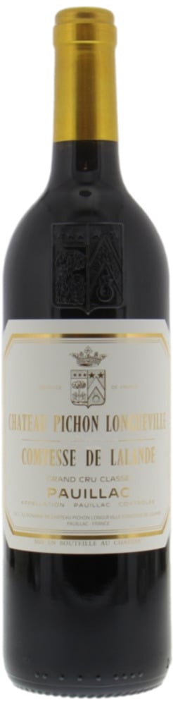 Chateau Pichon Comtesse de Lalande - Chateau Pichon Comtesse de Lalande 2024
