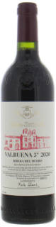 Vega Sicilia - Valbuena 2020