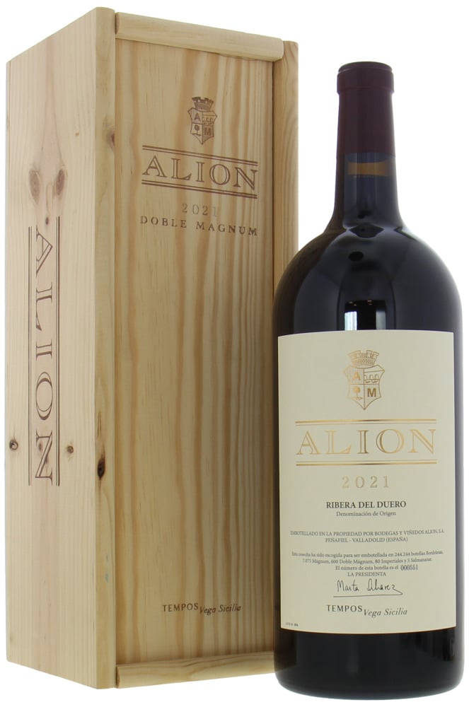 Alion Bodegas - Alion 2021