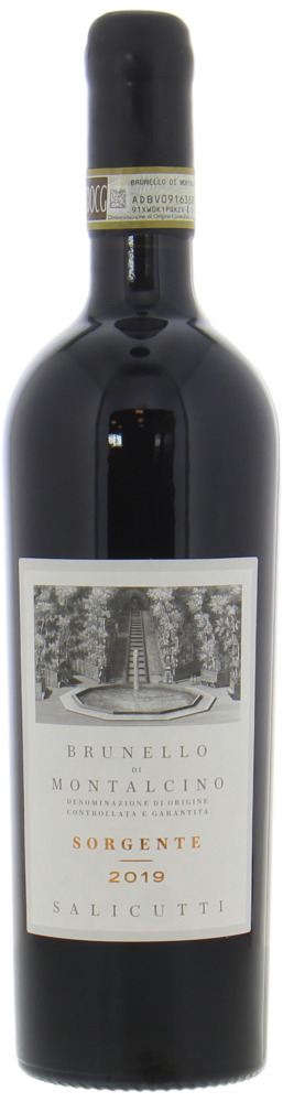 Salicutti - Brunello di Montalcino Sorgente 2019