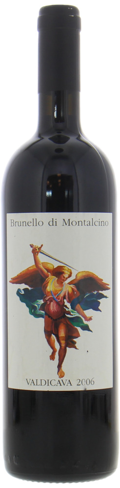 Valdicava - Brunello di Montalcino 2006