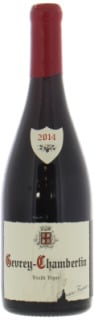 Domaine Fourrier  - Gevrey Chambertin Vieille Vignes 2014