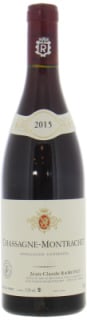 Jean-Claude Ramonet - Chassagne Montrachet rouge 2015