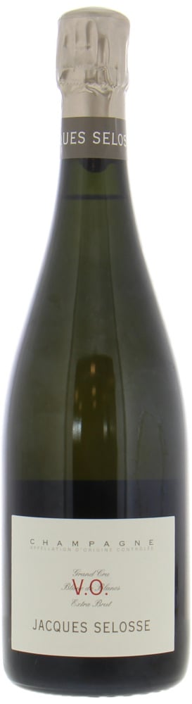 Jacques Selosse - Version Originale Blanc de Blancs NV
