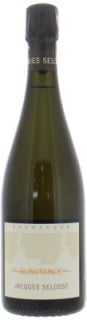 Jacques Selosse - Substance NV