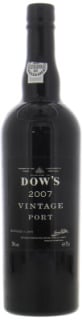 Dow's - Vintage Port 2007