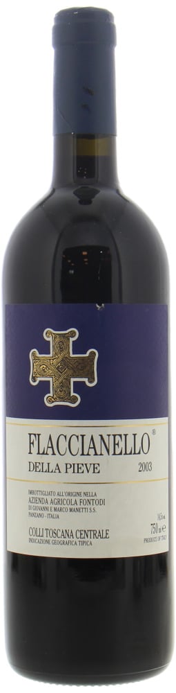 Fontodi - Flaccianello della Pieve 2003