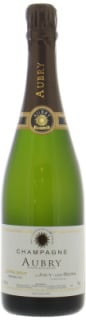 Aubry - Champagne Extra Brut NV