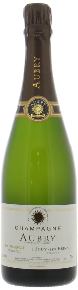Aubry - Champagne Extra Brut NV