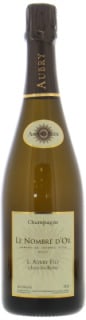 Aubry - Le Nombre d'Or Campaniae Veteres Vites 2020