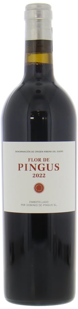 Pingus - Flor de Pingus 2022